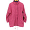 エディーバウアー Eddie Bauer 90S ナイロン ダブルジップ マウンテンパーカー レディース import:M