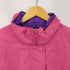 エディーバウアー Eddie Bauer 90S ナイロン ダブルジップ マウンテンパーカー レディース import:M