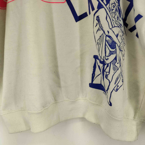 カーハート Carhartt 両面プリントクルーネックスウェット メンズ import:XL