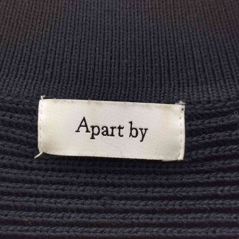 アパートバイローリーズ apart by lowrys エリZIPニットカーディガン レディース FREE