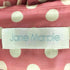 Jane Marple 22SS Polka dots parade marine collar dress レディース JPN:M