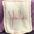 シビラ Sybilla ワイド ストレート ウール スラックス パンツ レディース