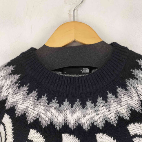 ザノースフェイス THE NORTH FACE ハーフドームノルディックセーター メンズ JPN:M