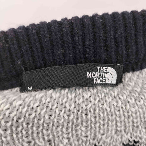 ザノースフェイス THE NORTH FACE ハーフドームノルディックセーター メンズ JPN:M