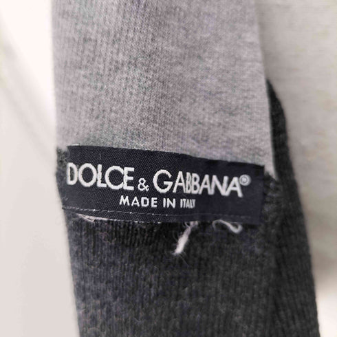 ドルチェアンドガッバーナ DOLCE&GABBANA ツートンカラーマフラー メンズ