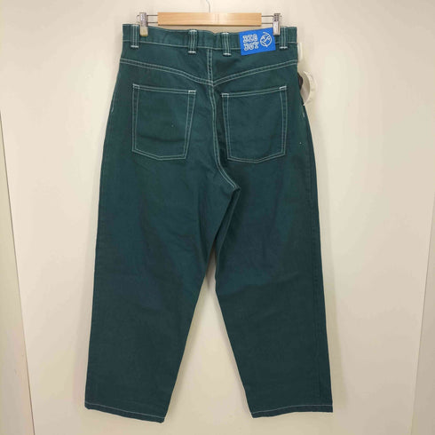 ポーラースケートカンパニー POLAR SKATE CO. BIG BOY JEANS バギーカラーデニムパンツ メンズ M