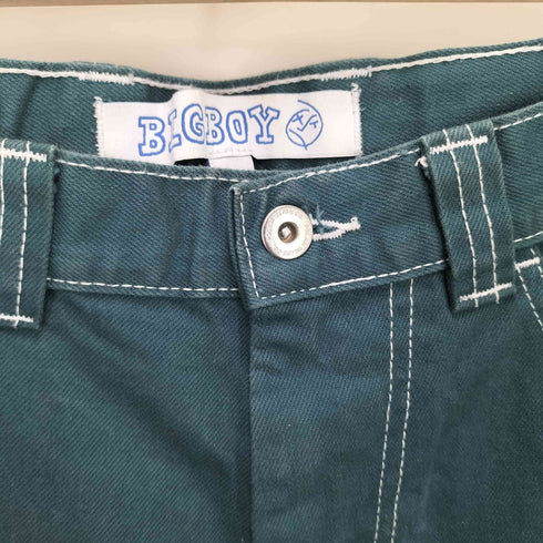 ポーラースケートカンパニー POLAR SKATE CO. BIG BOY JEANS バギーカラーデニムパンツ メンズ M