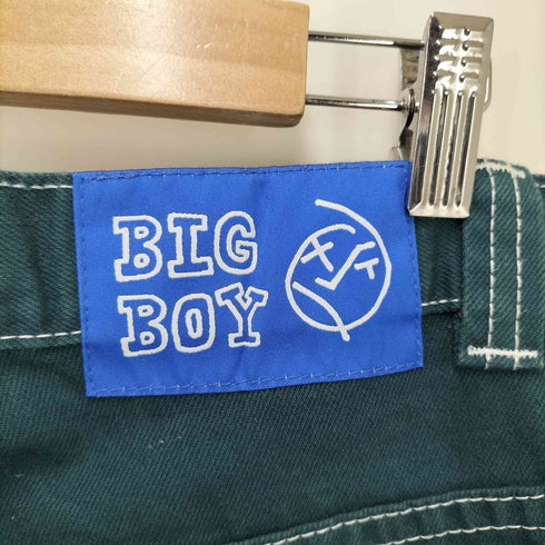 ポーラースケートカンパニー POLAR SKATE CO. BIG BOY JEANS バギーカラーデニムパンツ メンズ M