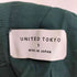 ユナイテッドトウキョウ UNITED TOKYO ナローフレアパンツ レディース JPN:1