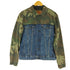 リーバイス Levis The Sergeant Trucker Jaket Pria メンズ JPN:M