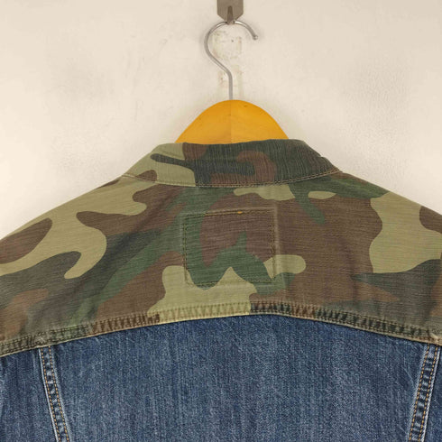 リーバイス Levis The Sergeant Trucker Jaket Pria メンズ JPN:M