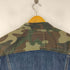 リーバイス Levis The Sergeant Trucker Jaket Pria メンズ JPN:M