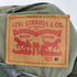 リーバイス Levis The Sergeant Trucker Jaket Pria メンズ JPN:M