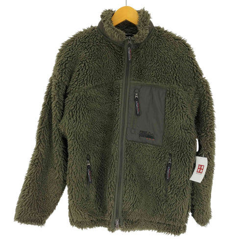 ファーストダウン FIRST DOWN TUMBLING BOA BLOUSON タンブリング ボア ブルゾン ジャケット メンズ JPN:M