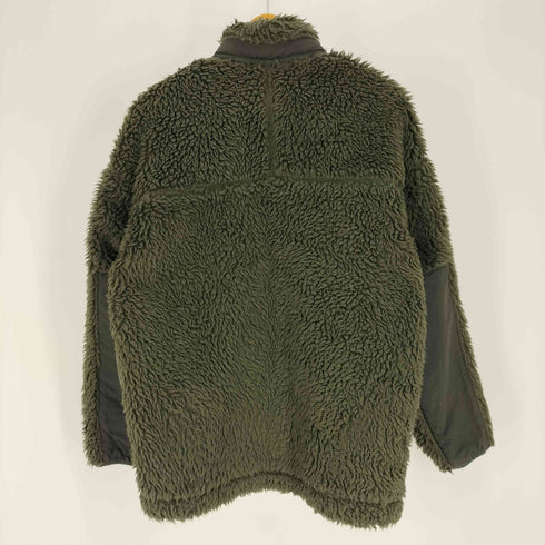 ファーストダウン FIRST DOWN TUMBLING BOA BLOUSON タンブリング ボア ブルゾン ジャケット メンズ JPN:M