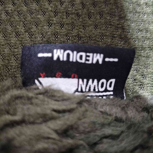 ファーストダウン FIRST DOWN TUMBLING BOA BLOUSON タンブリング ボア ブルゾン ジャケット メンズ JPN:M