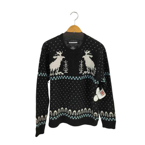 ネイバーフッド NEIGHBORHOOD CARIBOU/AW-KNIT.LS メンズ JPN:M