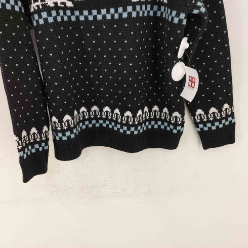 ネイバーフッド NEIGHBORHOOD CARIBOU/AW-KNIT.LS メンズ JPN:M