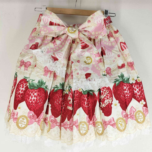 Angelic Pretty Melty Berry Princess スカート レディース
