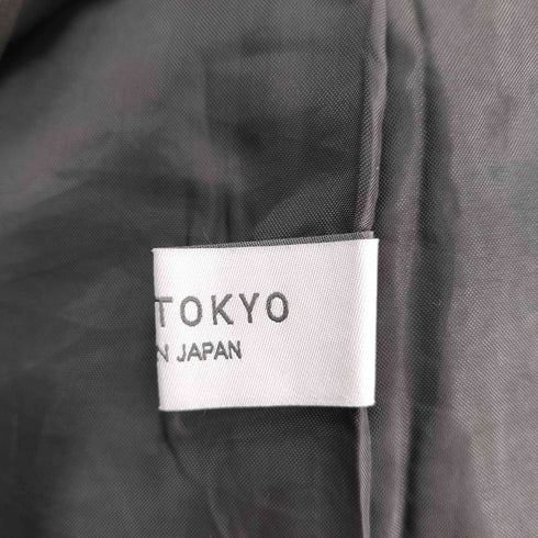 CITY TOKYO ラップスウェードライクキュロット レディース JPN:2