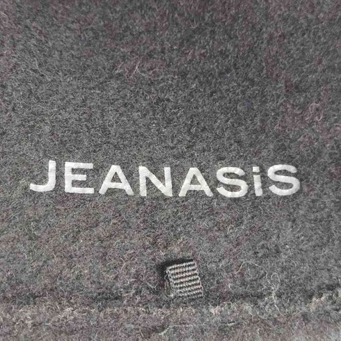 ジーナシス JEANASIS ウールハット レディース