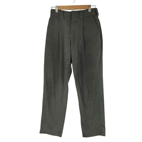 ユナイテッドアローズグリーンレーベルリラクシング UNITED ARROWS green label relaxing タックテーパードクライミングパンツ メンズ 28