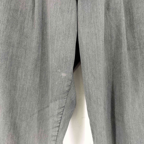 ユナイテッドアローズグリーンレーベルリラクシング UNITED ARROWS green label relaxing タックテーパードクライミングパンツ メンズ 28