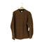 モリスアンドサンズ MORRIS & SONS ケーブルクルーネックニット メンズ JPN:2