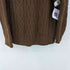 モリスアンドサンズ MORRIS & SONS ケーブルクルーネックニット メンズ JPN:2
