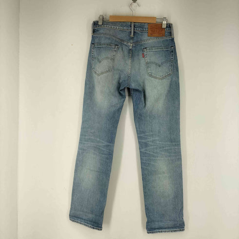 リーバイス Levis 514 REGULAER STRAIGHT JEANS メンズ 29/32