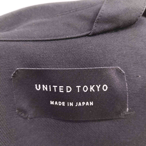 ユナイテッドトウキョウ UNITED TOKYO アレンジオーバーベスト レディース FREE