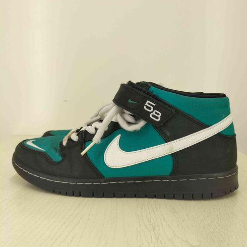 ナイキスケートボーディング NIKE SB SB DUNK MID PRO ISO メンズ us10 28cm