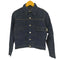 アーペーセー A.P.C. 日本製 2nd 型 デニム トラッカー ジャケット レディース import:S