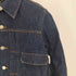 アーペーセー A.P.C. 日本製 2nd 型 デニム トラッカー ジャケット レディース import:S