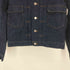 アーペーセー A.P.C. 日本製 2nd 型 デニム トラッカー ジャケット レディース import:S