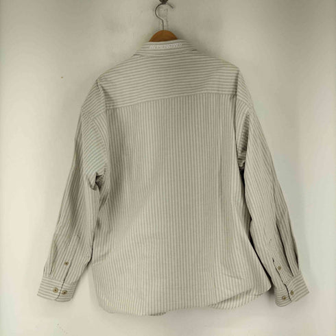 エーエイプバイアベイシングエイプ AAPE BY A BATHING APE AAPE NOW LONG SLEEVE SHIRT メンズ JPN:M