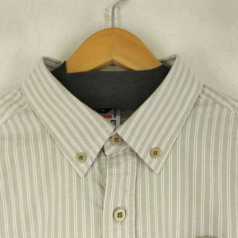 エーエイプバイアベイシングエイプ AAPE BY A BATHING APE AAPE NOW LONG SLEEVE SHIRT メンズ JPN:M