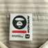 エーエイプバイアベイシングエイプ AAPE BY A BATHING APE AAPE NOW LONG SLEEVE SHIRT メンズ JPN:M
