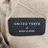 ユナイテッドトウキョウ UNITED TOKYO リネンライクワイドストレートパンツ レディース JPN:2