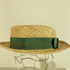 Jane Marple 19SS Logo ribbon hat レディース
