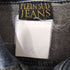 PLEIN SUD JEANS ロゴ 型押し 革パッチ デニム トラッカー ジャケット レディース