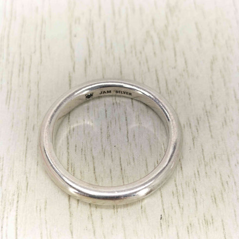 ジャムホームメイド JAM HOME MADE silver刻印 リング メンズ 19号