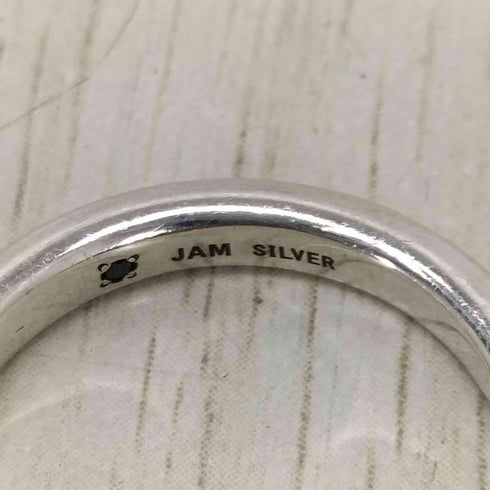 ジャムホームメイド JAM HOME MADE silver刻印 リング メンズ 19号