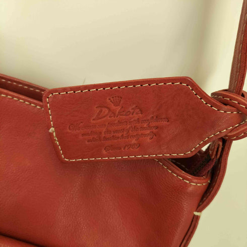 ダコタ dakota シャーロットレザーショルダーバッグ レディース