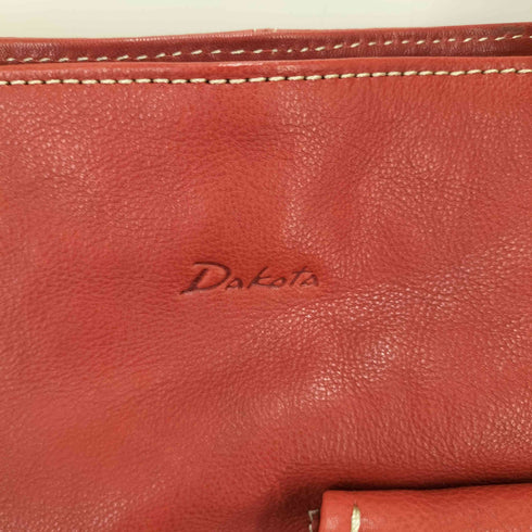ダコタ dakota シャーロットレザーショルダーバッグ レディース