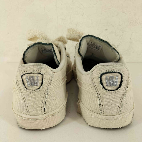 プーマ PUMA LAAMS SUEDE LAAMS BLANK CANVAS メンズ JPN:27