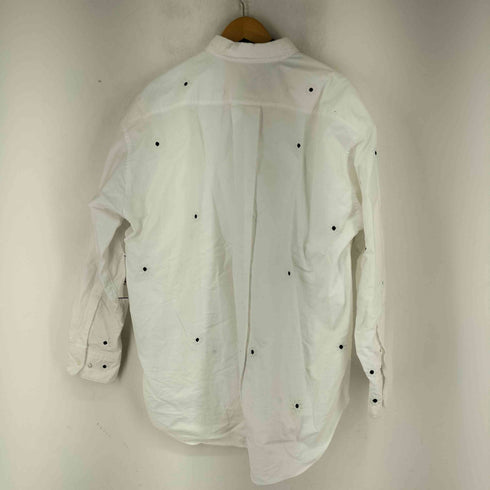 NICK GEAR Flower BIG BD SHIRTS メンズ JPN:XL