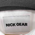 NICK GEAR Flower BIG BD SHIRTS メンズ JPN:XL