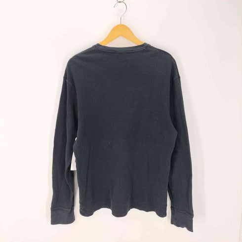 ポロラルフローレン POLO RALPH LAUREN サーマルロングスリーブカットソー メンズ import:XL