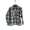 ジェネラルリサーチ GENERAL RESEARCH 90s 1999 STYLE473 パラサイトポケットチェックシャツ メンズ JPN:M